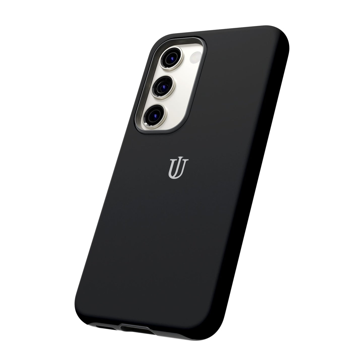 Galaxy S23 Black Tough Cases