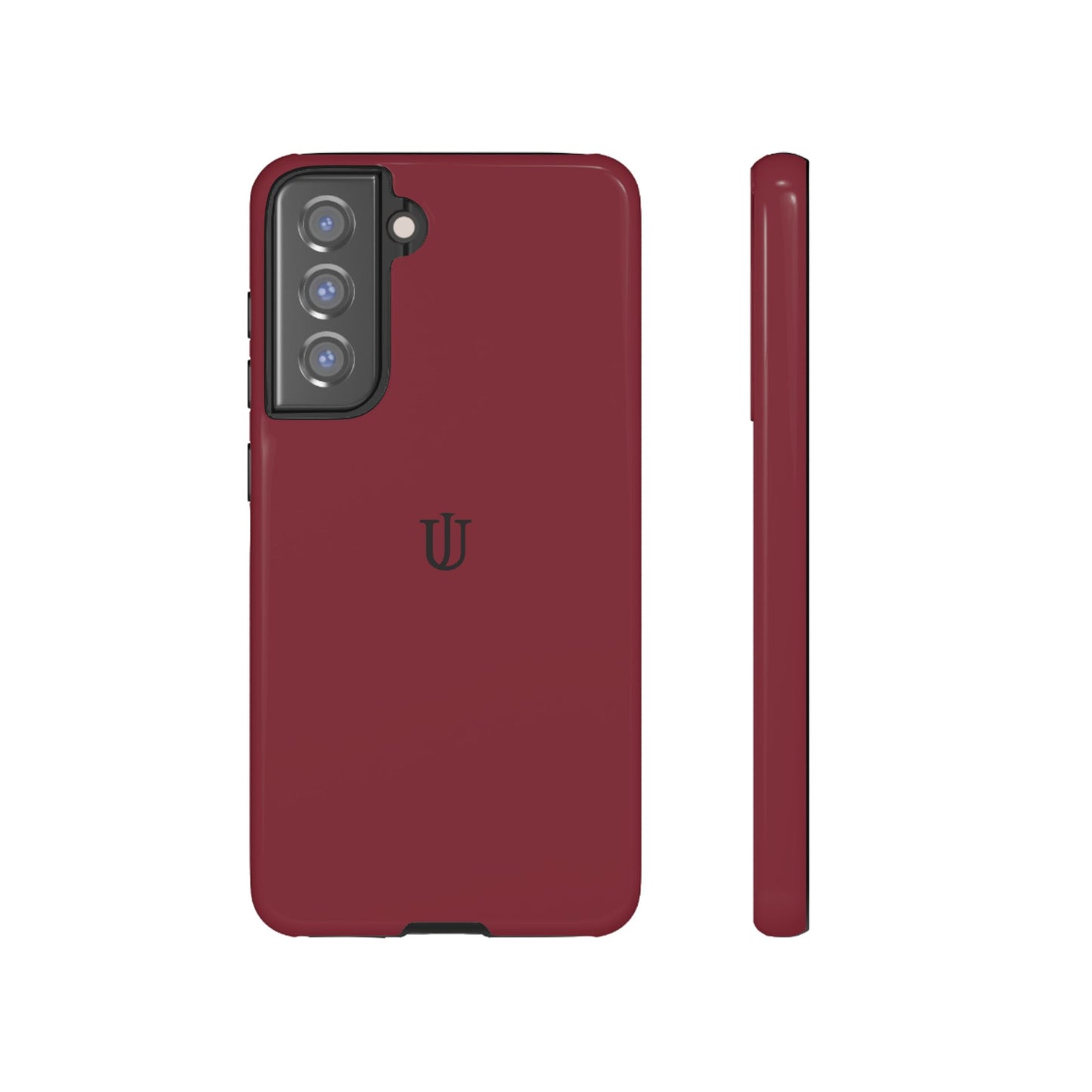 Galaxy S21 Red Wine Tough Cases