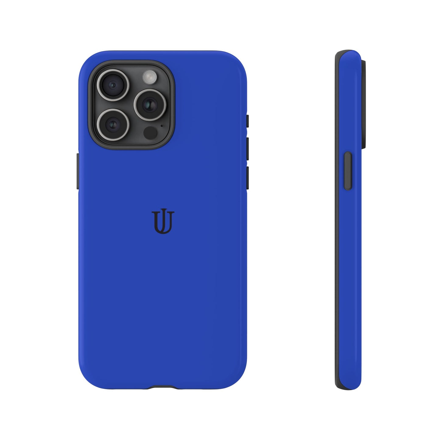 iPhone 15 Blue Tough Cases