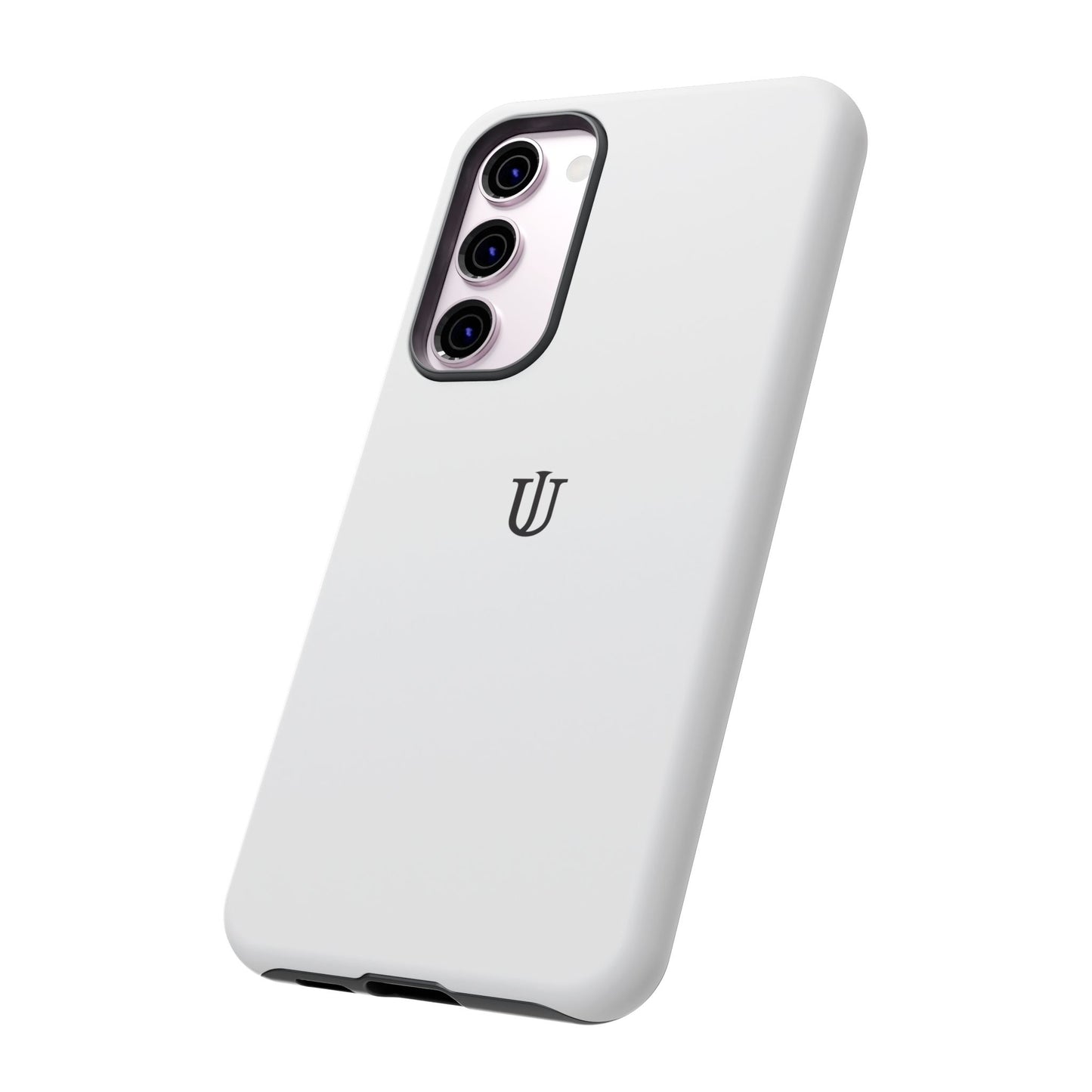 Galaxy S23 White Tough Cases