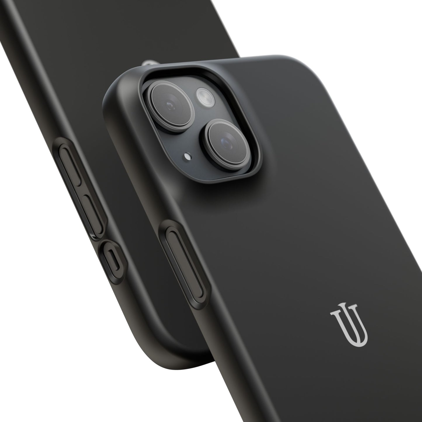 iPhone 15 Black Snap Cases