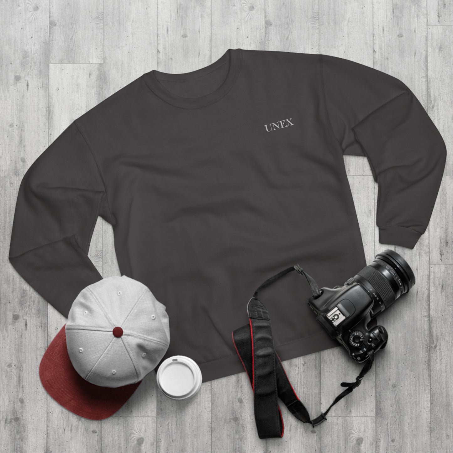 Crew Neck Sweatshirt (EU)