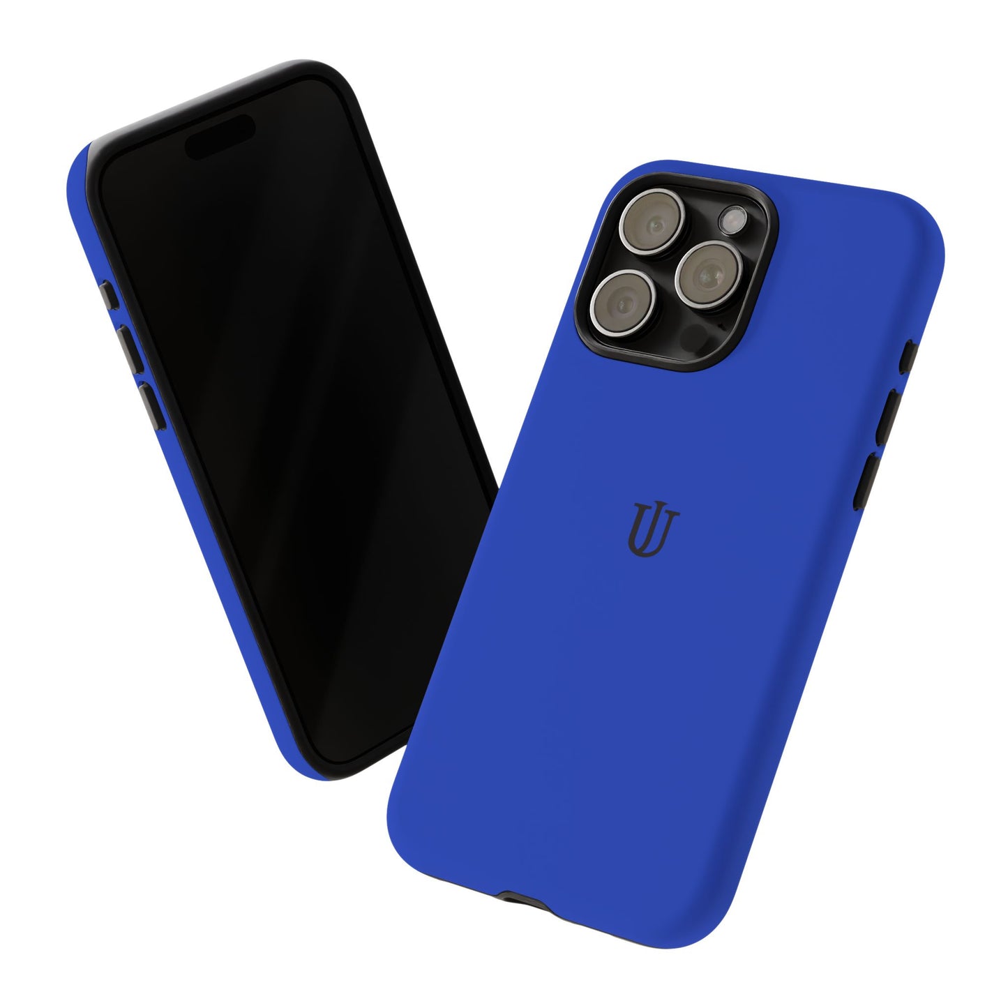 iPhone 15 Blue Tough Cases