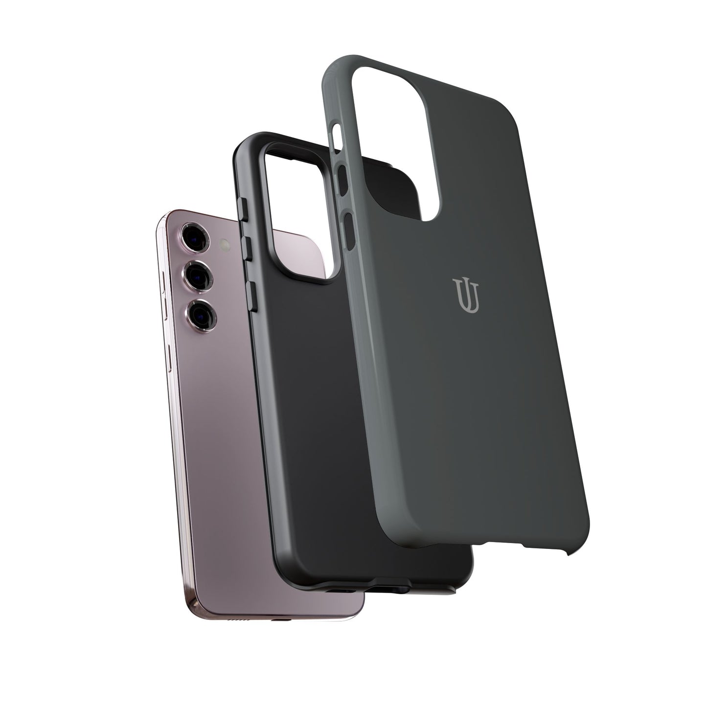 Galaxy S23 Grey Tough Cases