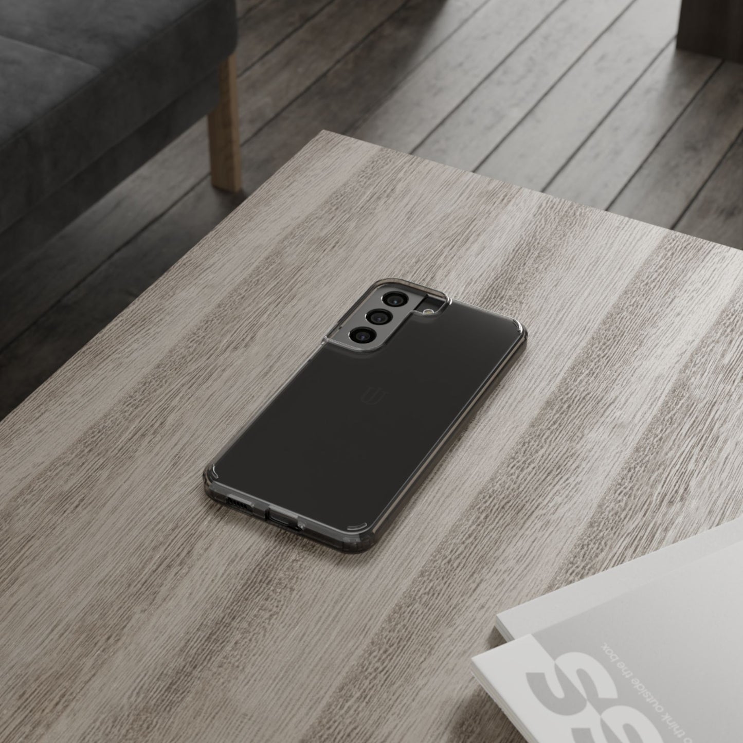 Galaxy S22 Clear Cases