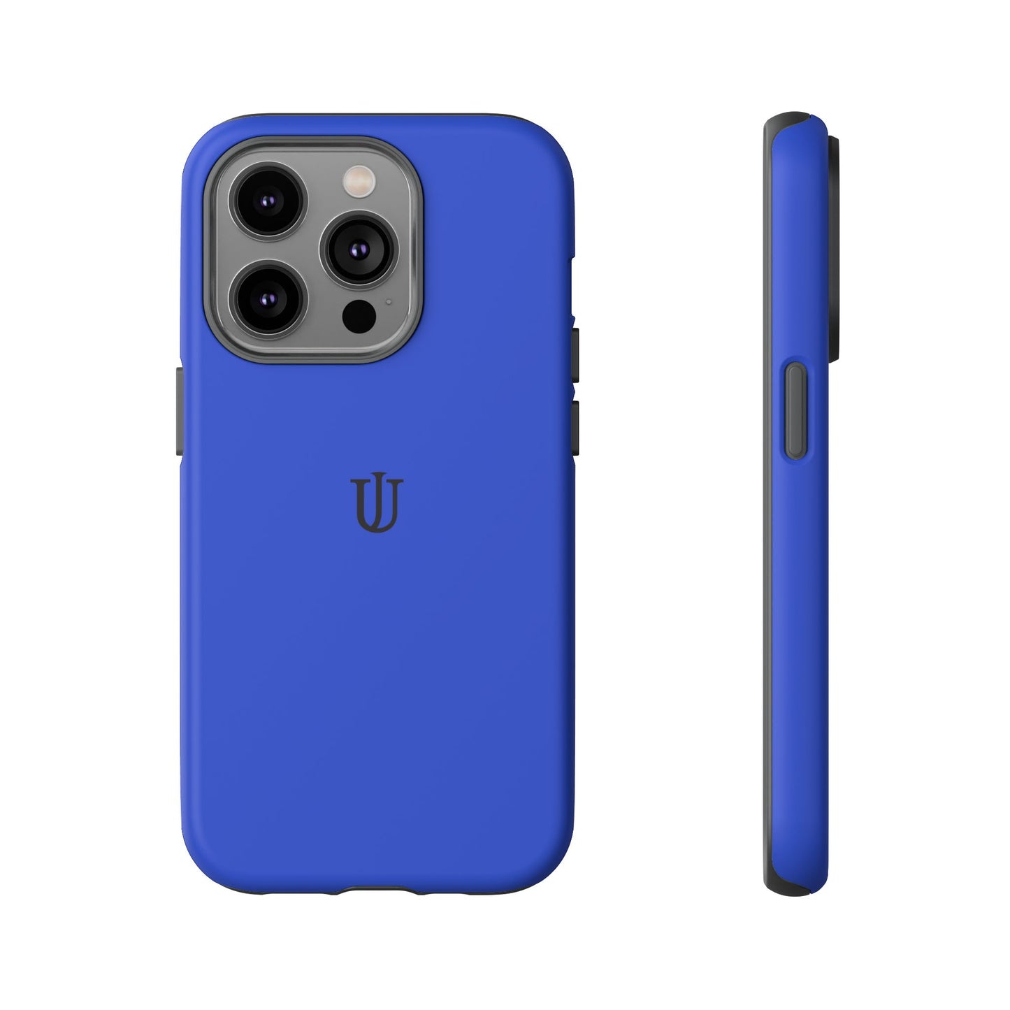 iPhone 14 Blue Tough Cases