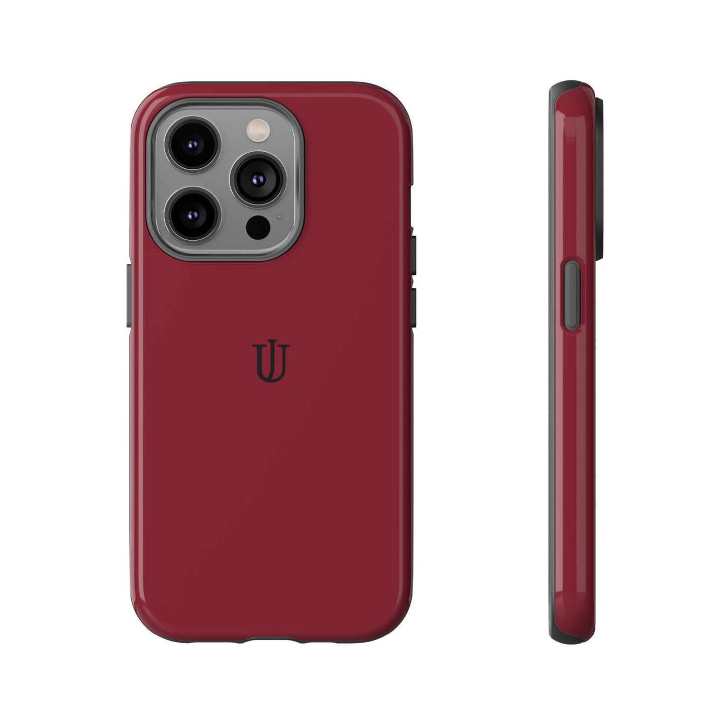 iPhone 14 Red Wine Tough Cases