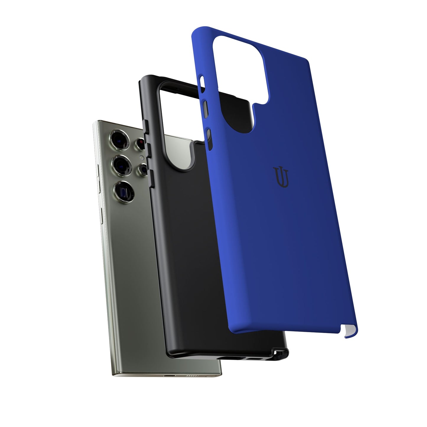 Galaxy S23 Blue Tough Cases