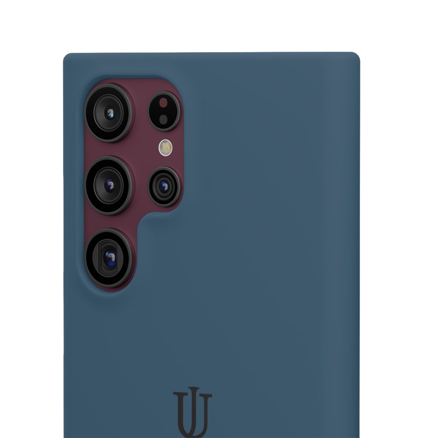 Galaxy S22 Deep Blue Snap Cases