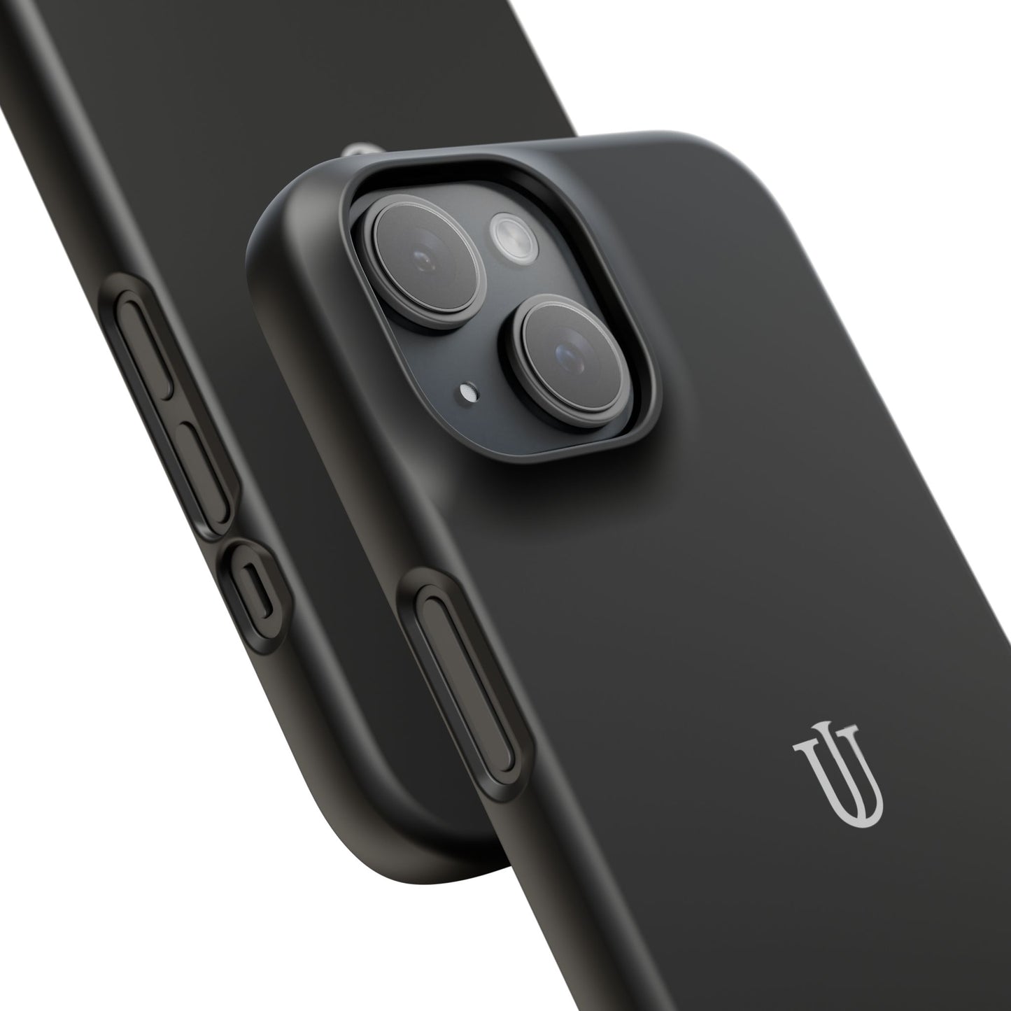 iPhone 15 Black Snap Cases