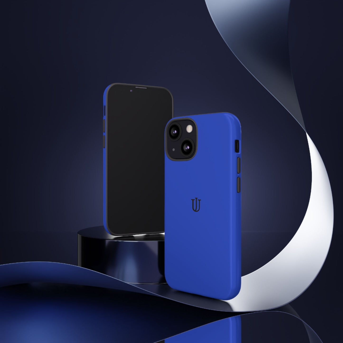 iPhone 13 Blue Tough Cases