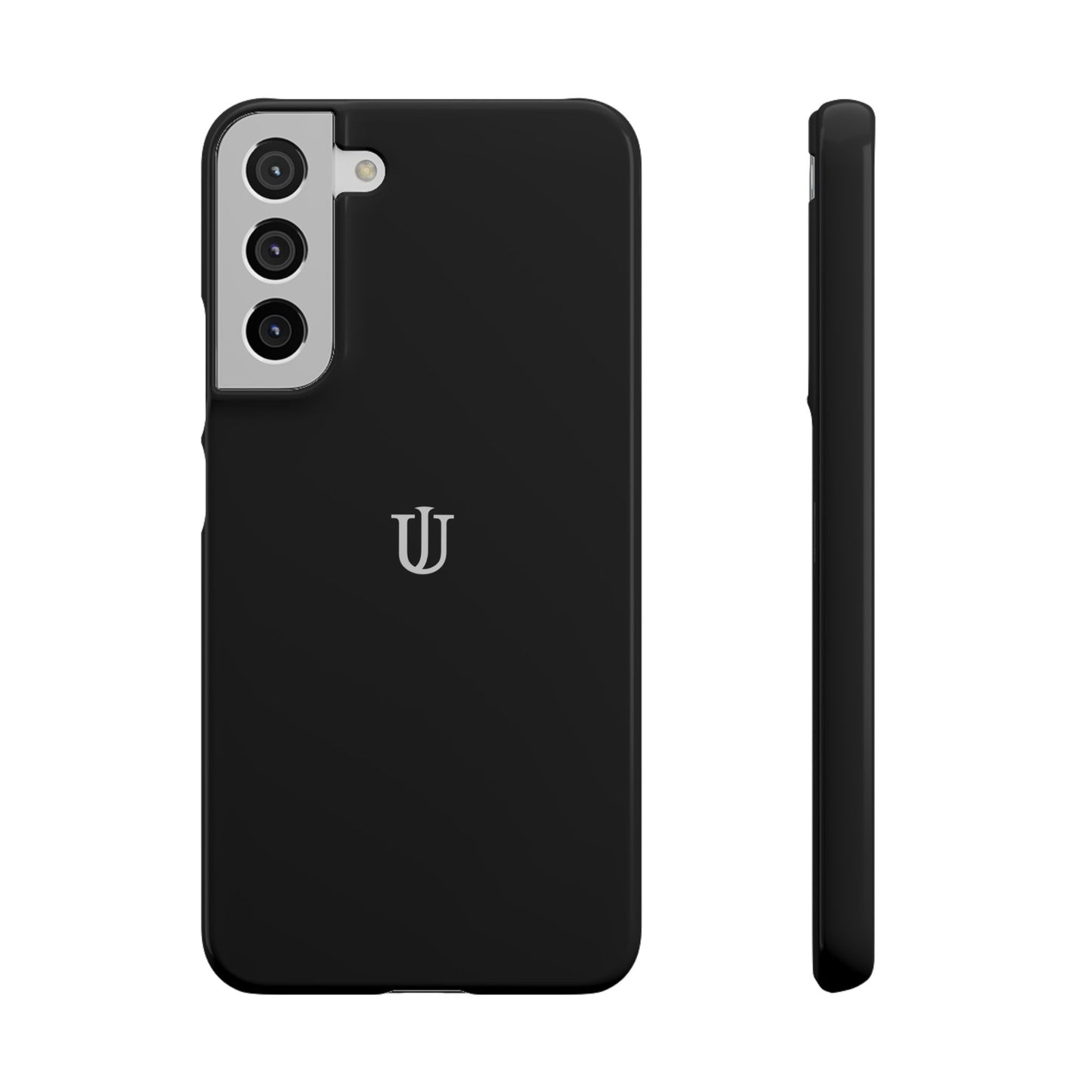Galaxy S22 Black Snap Cases