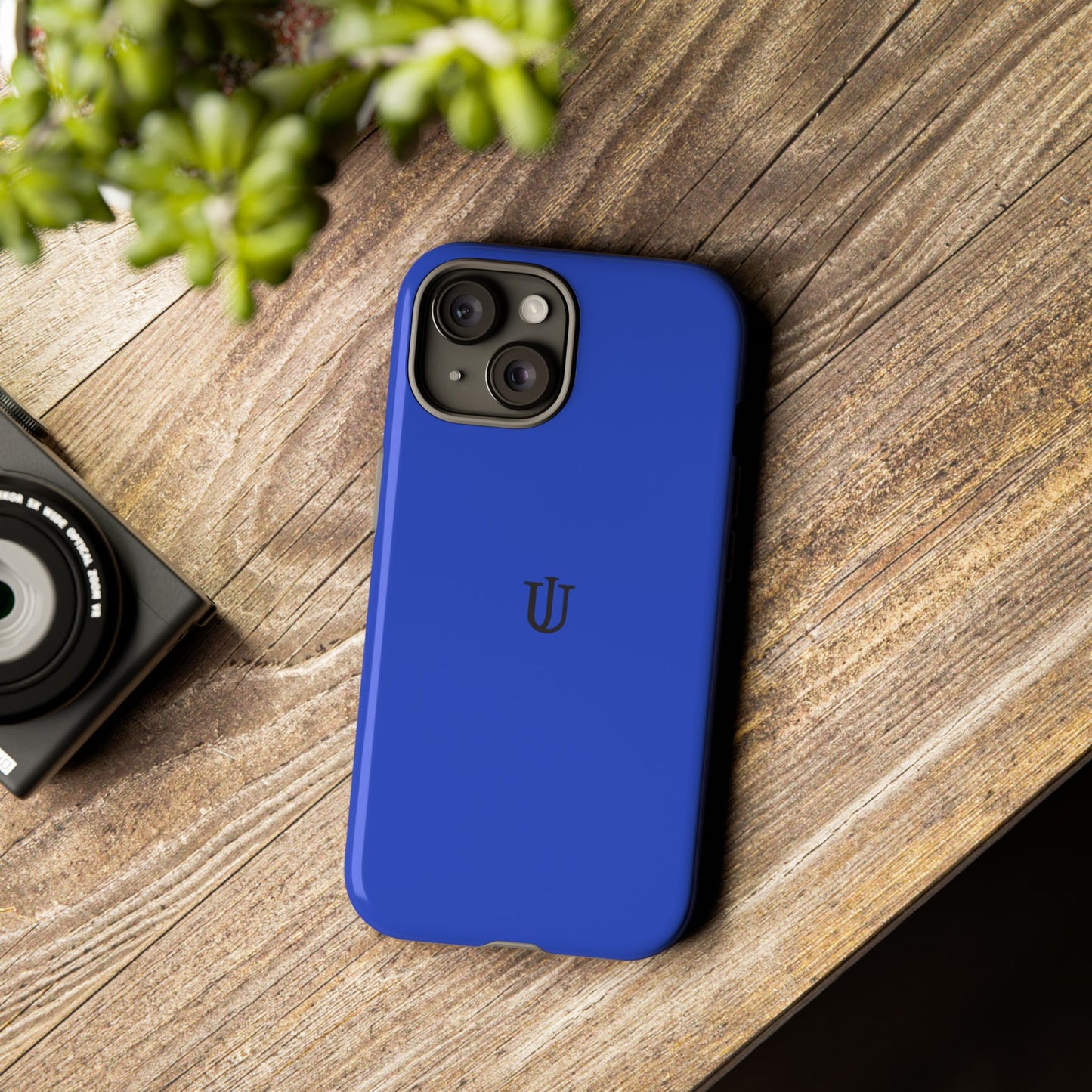 Galaxy S21 Blue Tough Cases