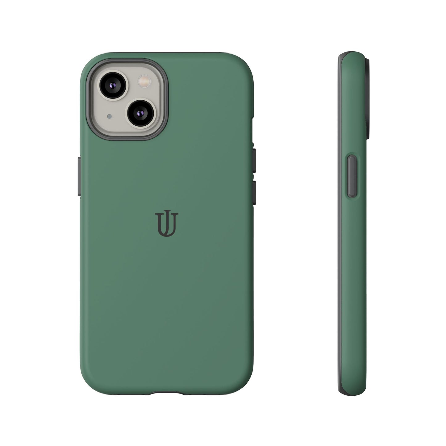 iPhone 14 Olive Green Tough Cases