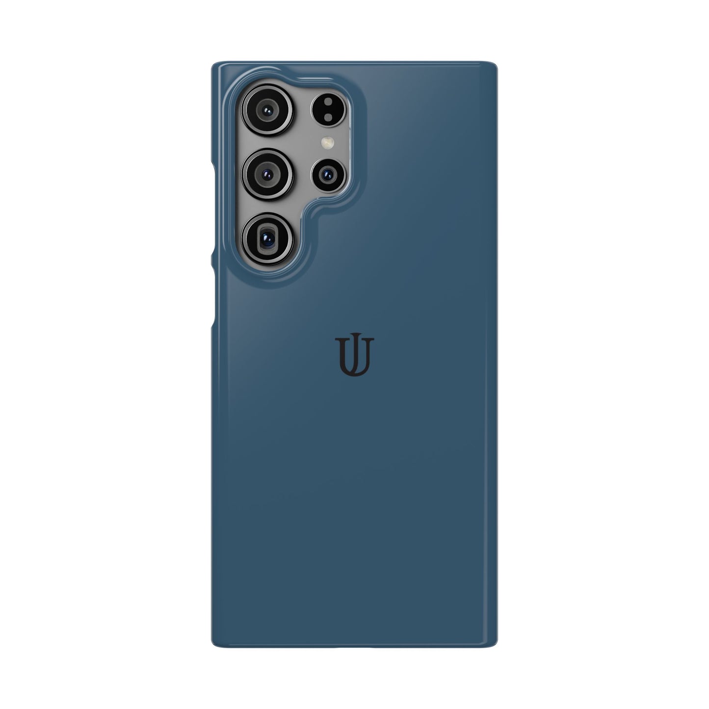 Galaxy S23 Deep Blue Snap Cases