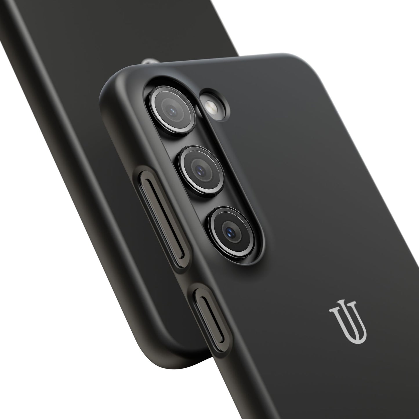 Galaxy S23 Black Snap Cases