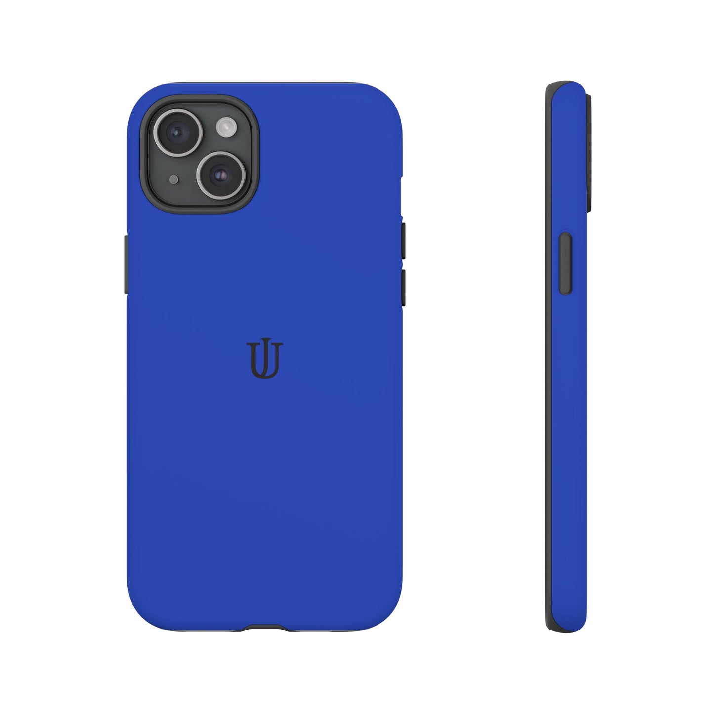 iPhone 15 Blue Tough Cases