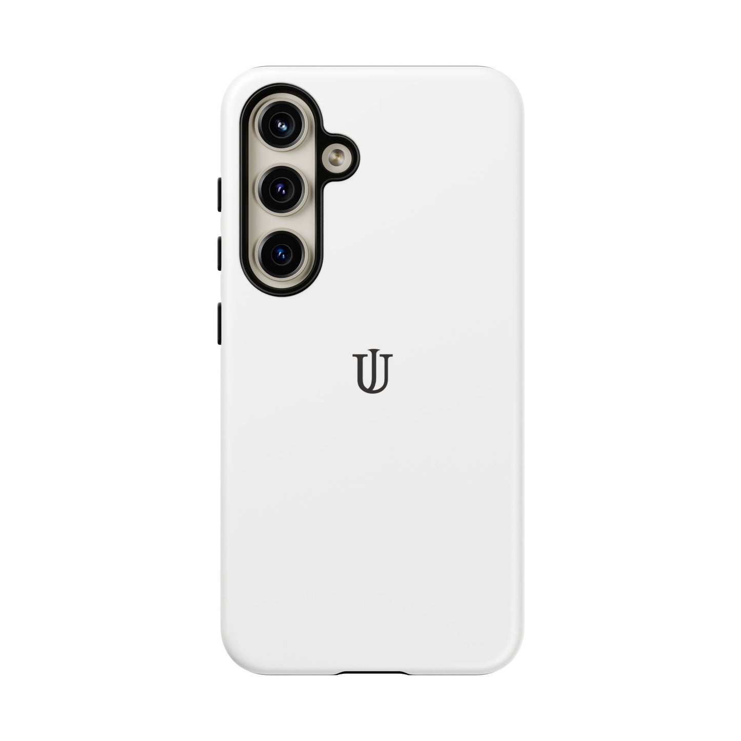 Galaxy S24 White Tough Cases