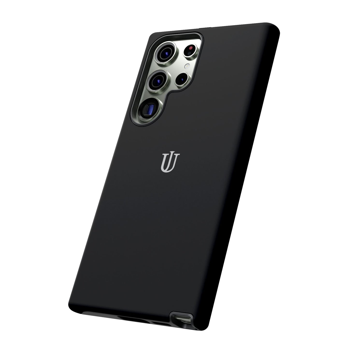 Galaxy S23 Black Tough Cases