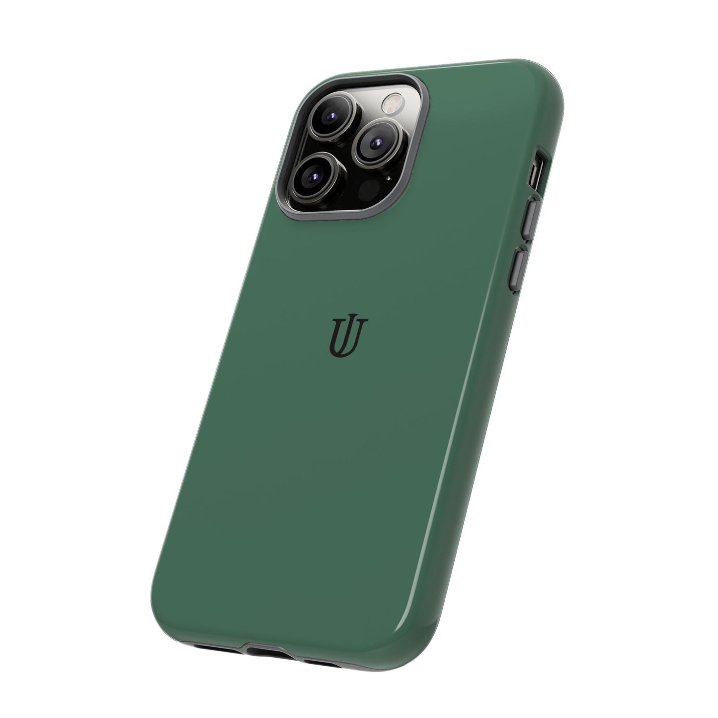 iPhone 14 Olive Green Tough Cases