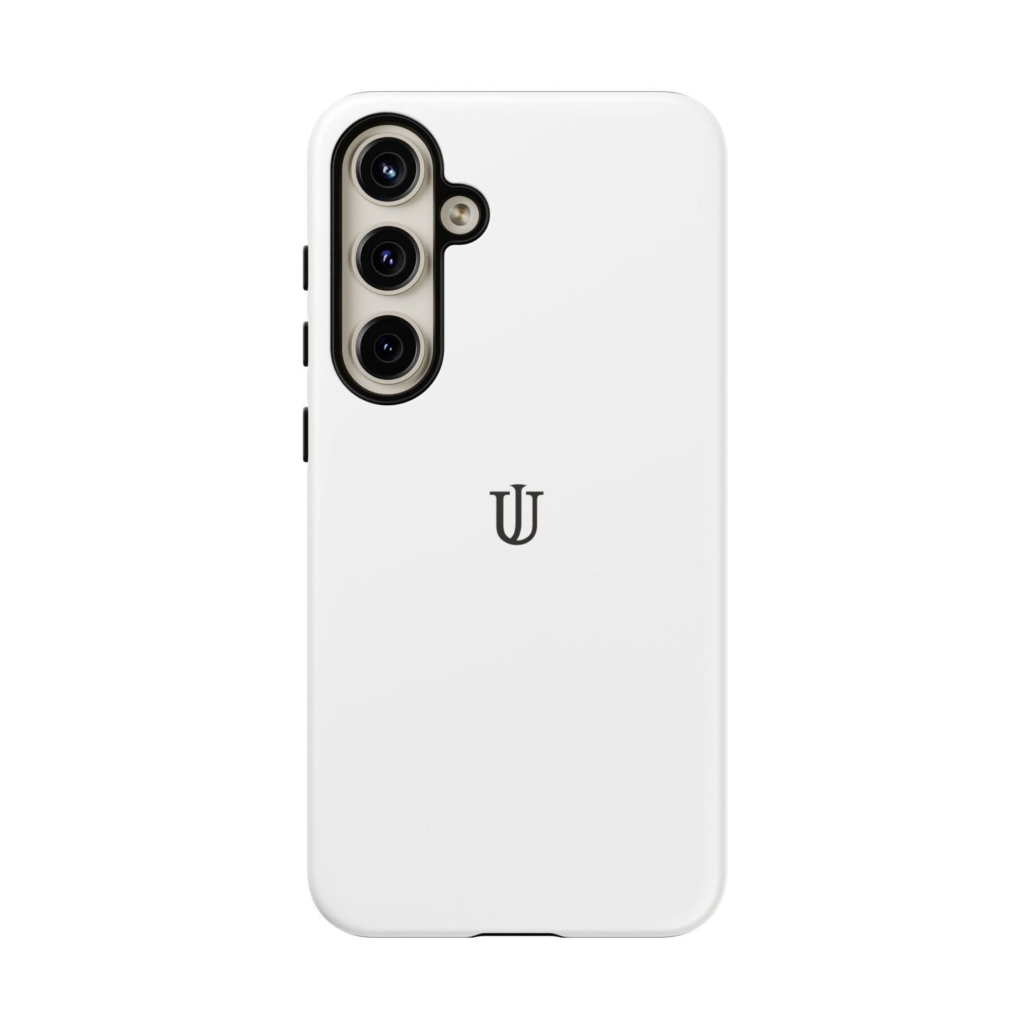 Galaxy S24 White Tough Cases
