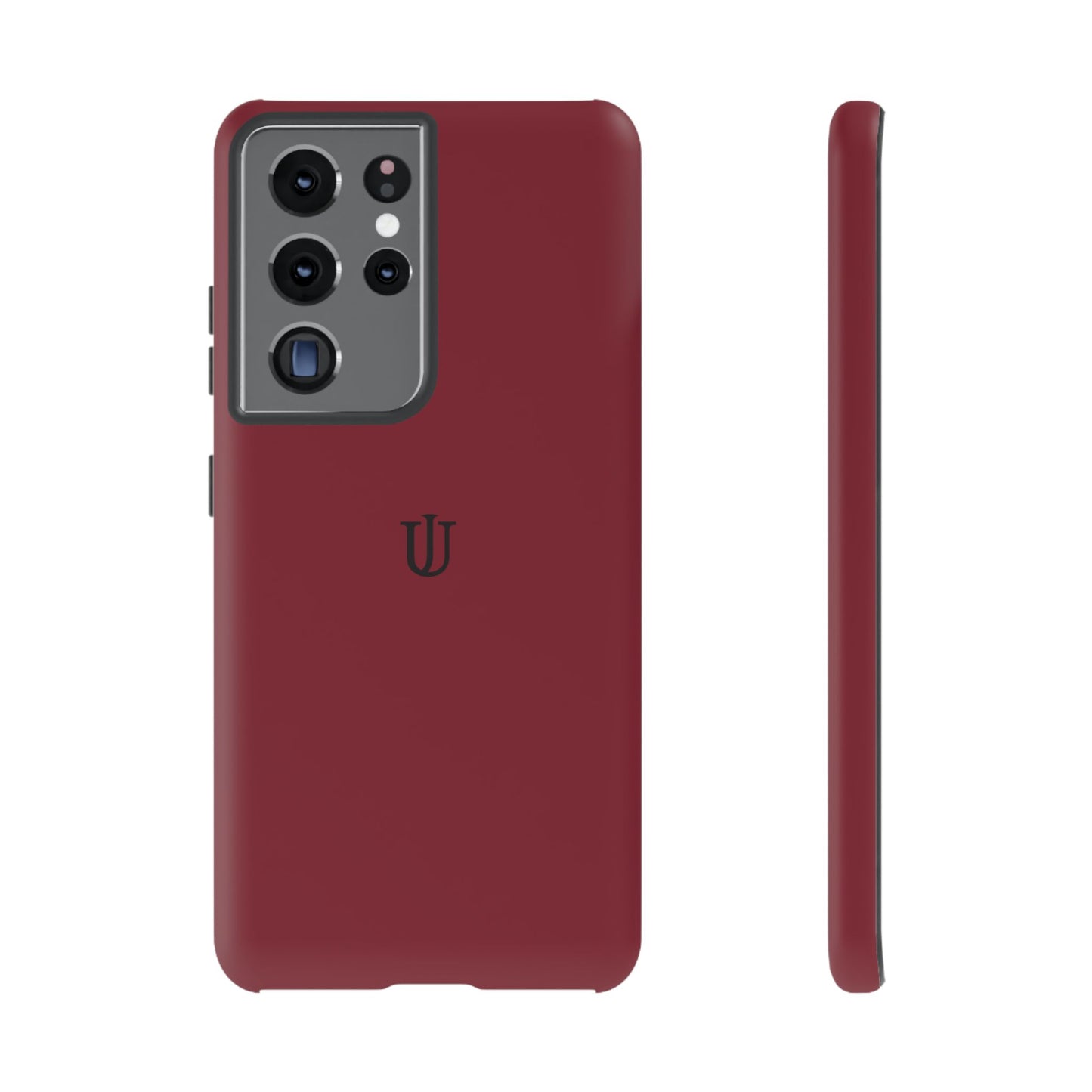Galaxy S21 Red Wine Tough Cases