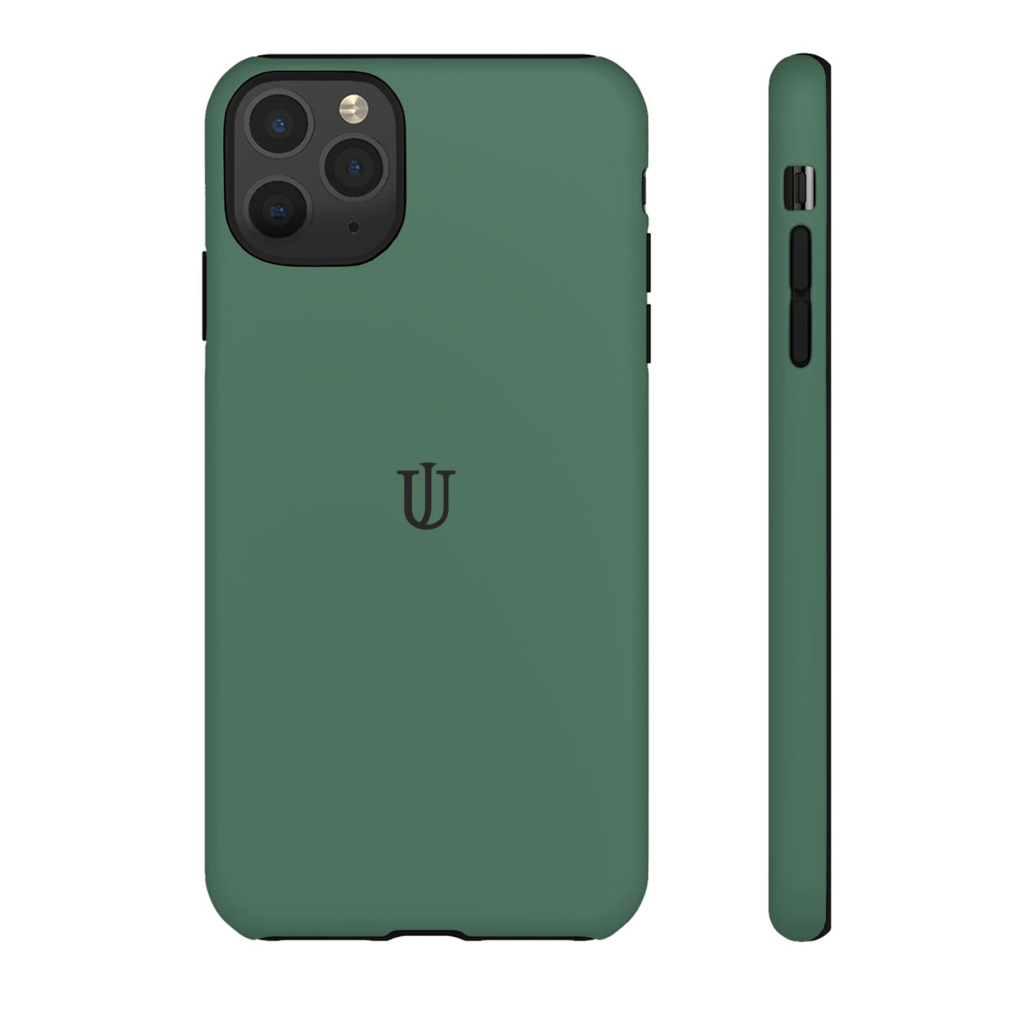 iPhone 11 Olive Green Tough Cases