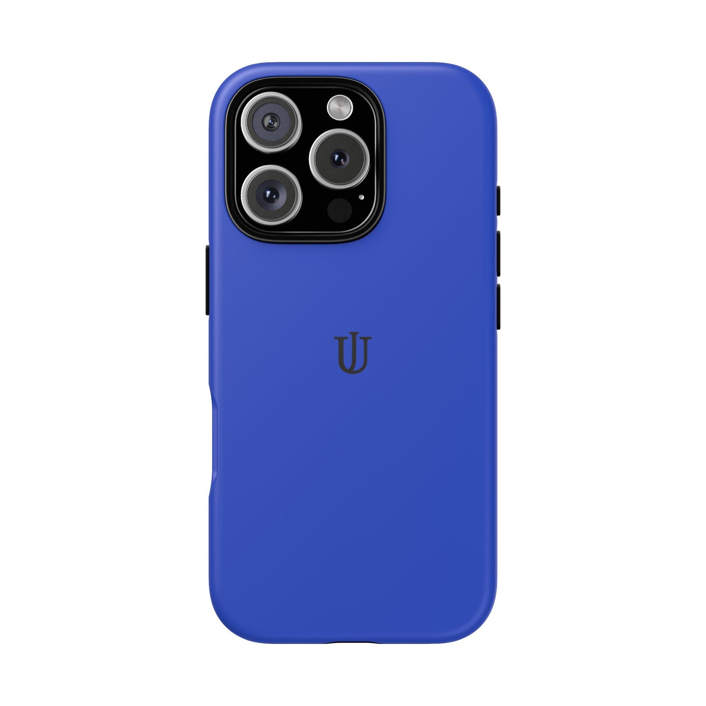 iPhone 16 Blue Tough Cases