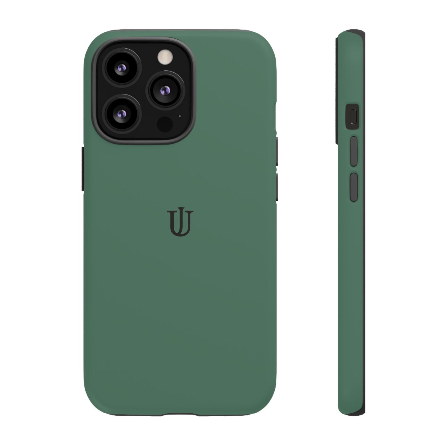 iPhone 13 Olive Green Tough Cases