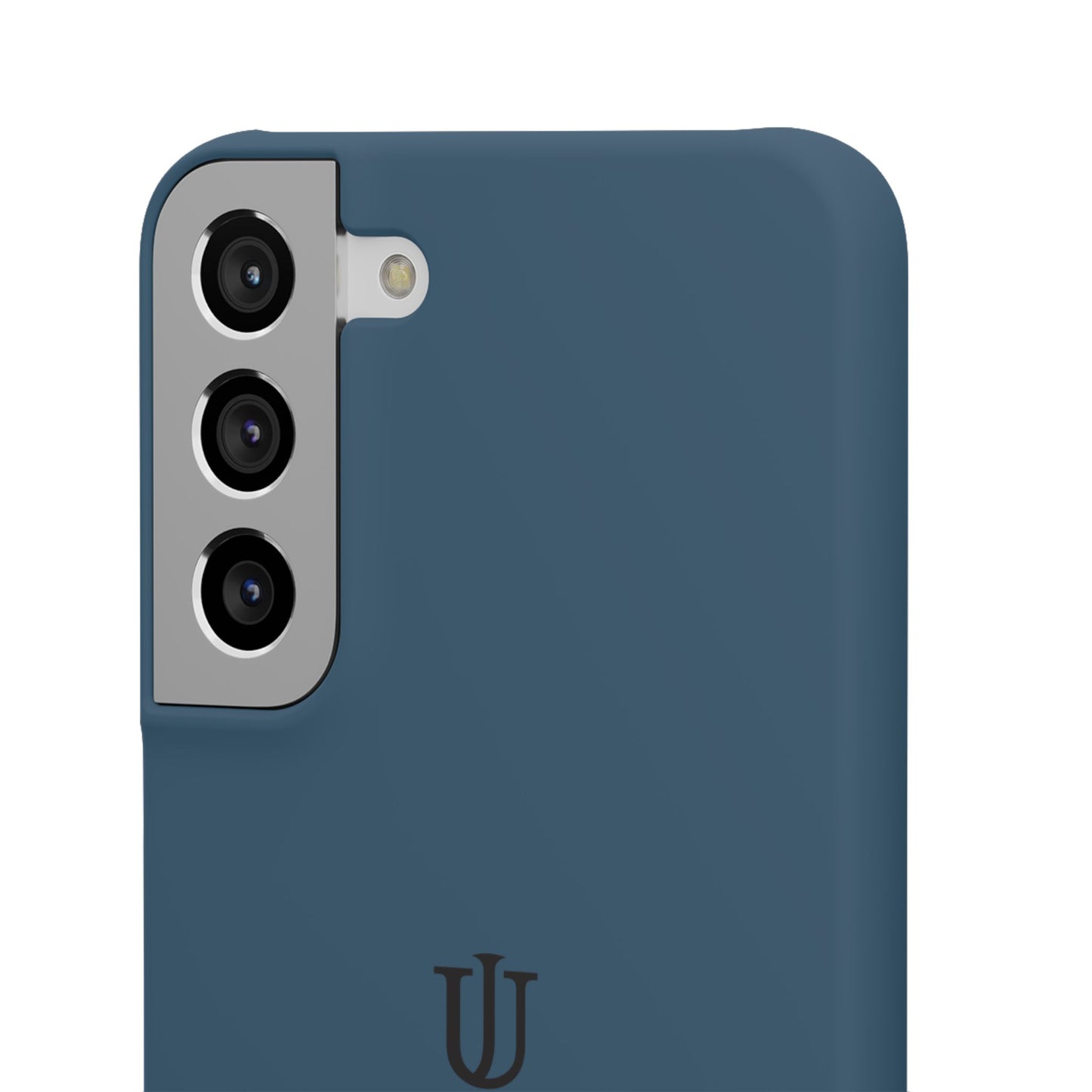 Galaxy S22 Deep Blue Snap Cases