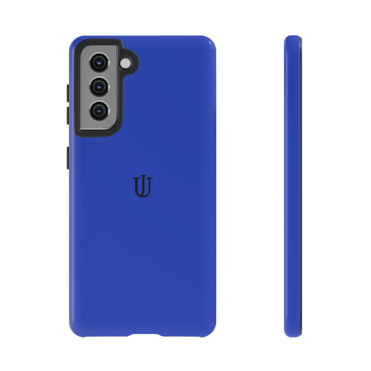 Galaxy S21 Blue Tough Cases