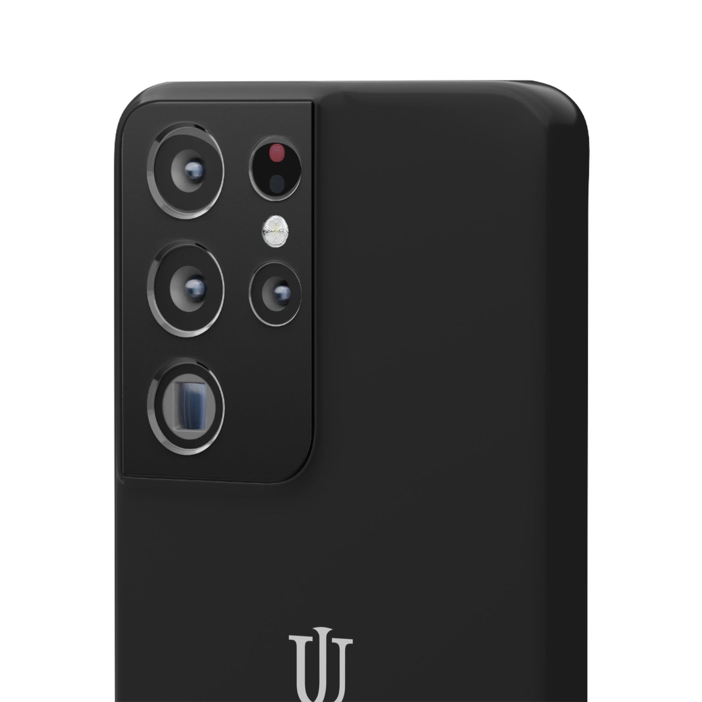 Galaxy S21 Black Snap Cases