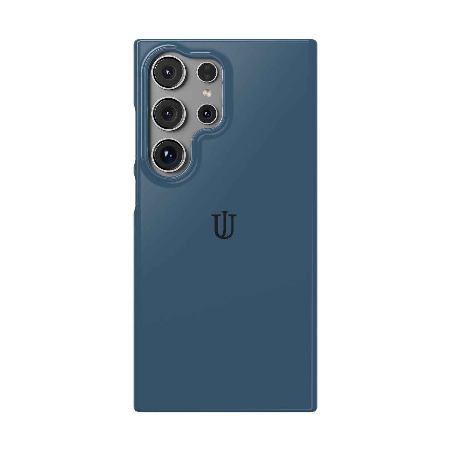 Galaxy S24 Deep Blue Snap Cases