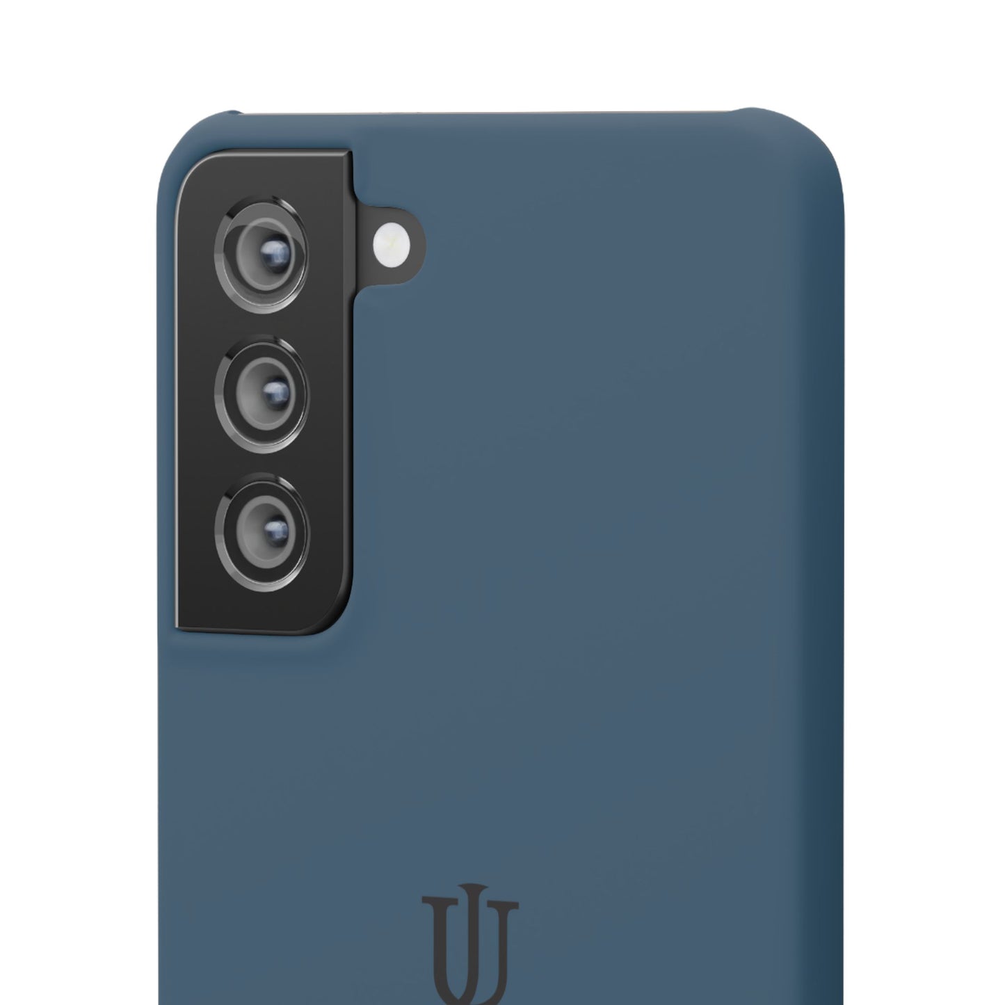 Galaxy S21 Deep Blue Snap Cases