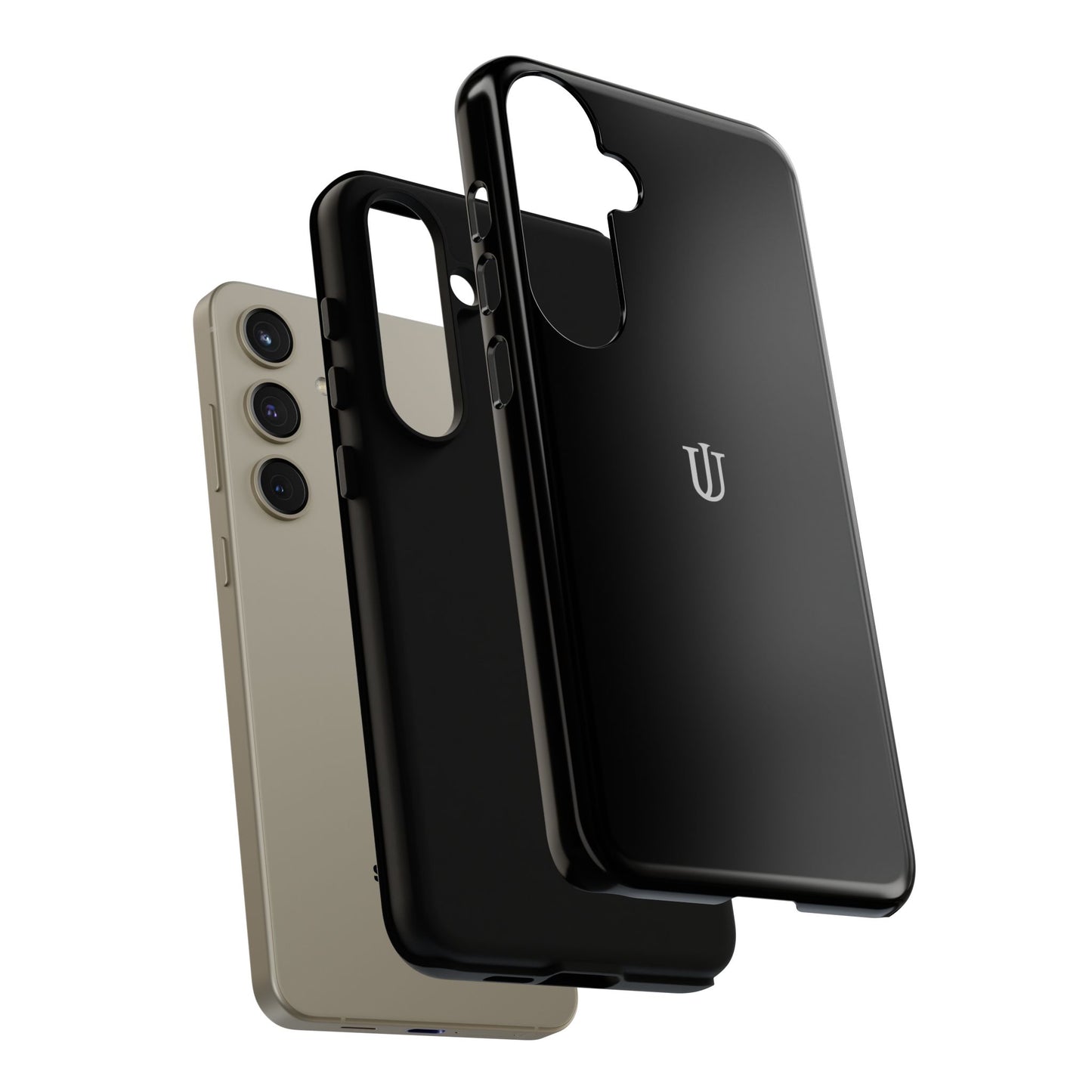 Galaxy S24 Black Tough Cases