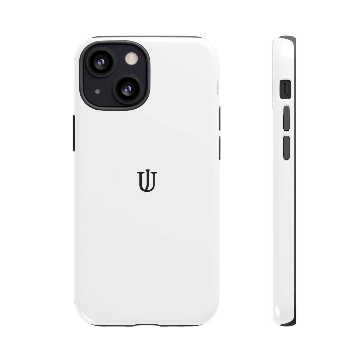 iPhone 13 White Tough Cases