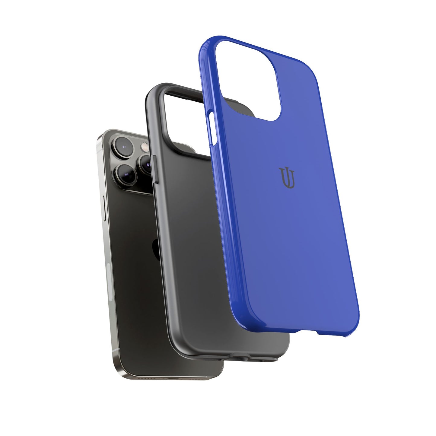 iPhone 14 Blue Tough Cases