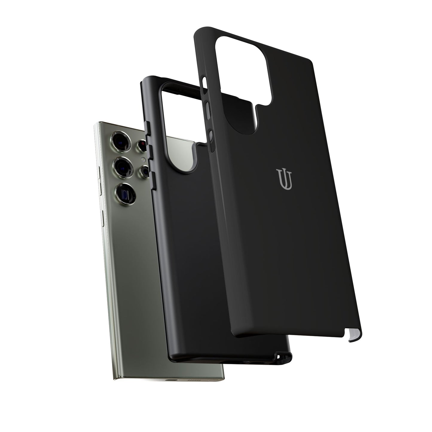 Galaxy S23 Black Tough Cases