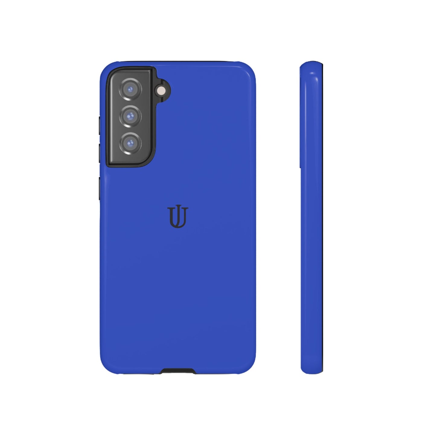 Galaxy S21 Blue Tough Cases