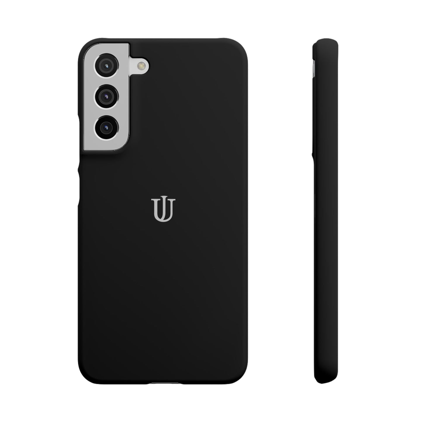 Galaxy S22 Black Snap Cases