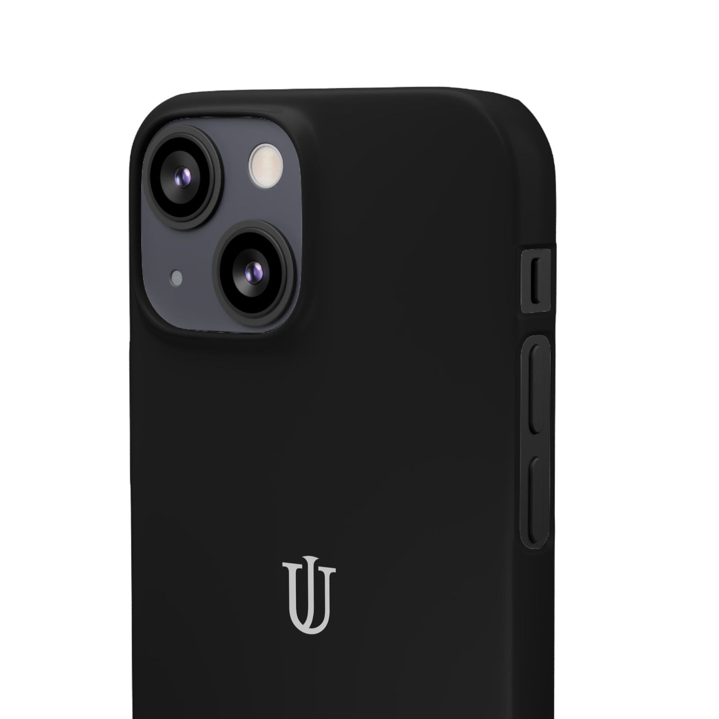 iPhone 13 Black Snap Cases