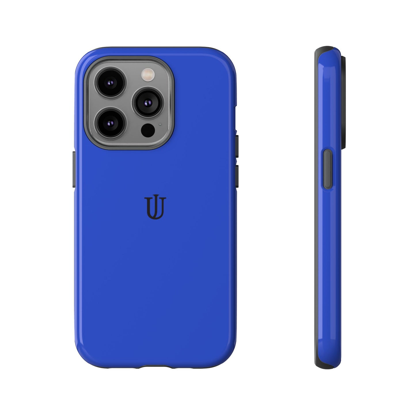 iPhone 14 Blue Tough Cases