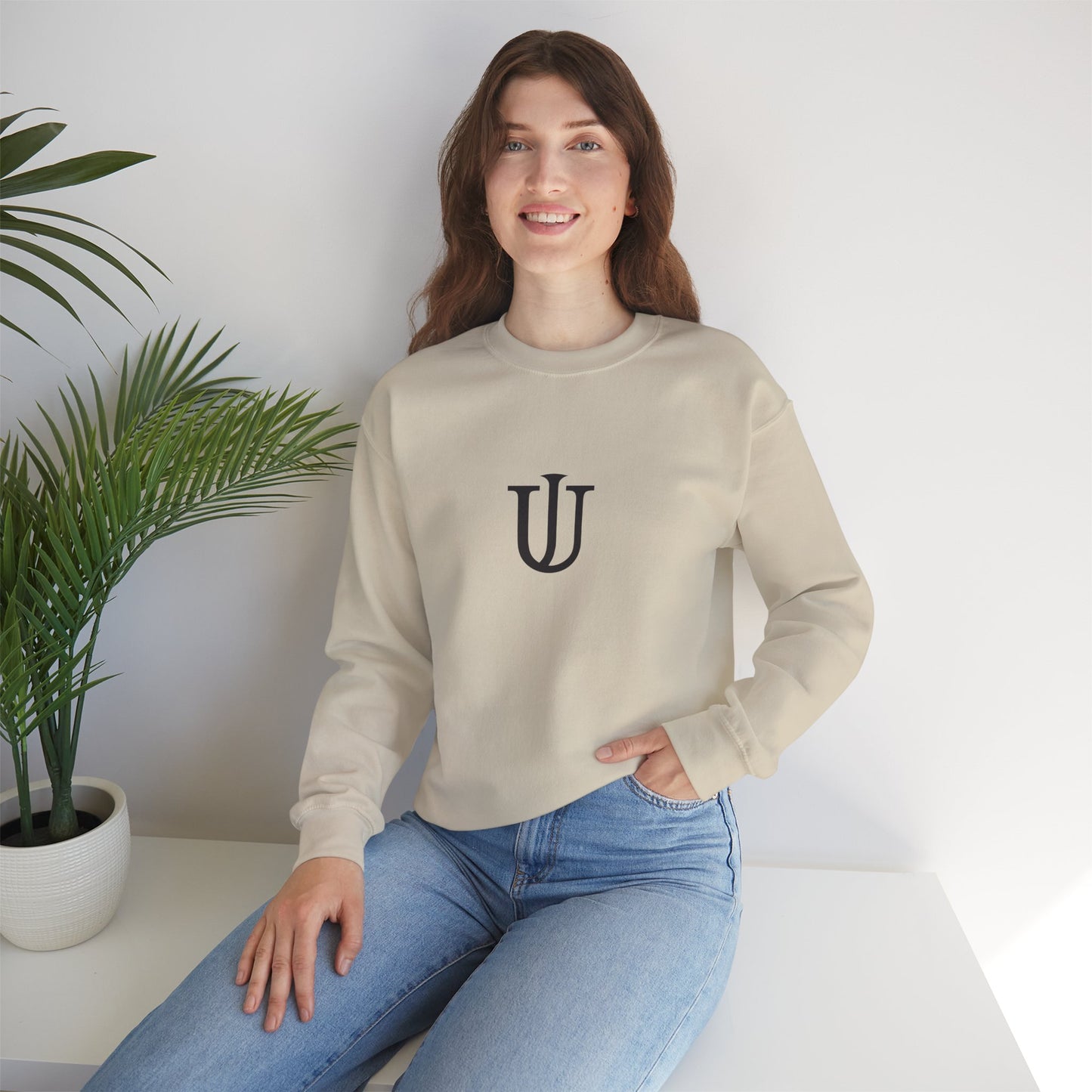 Women's Heavy Blend™ Crewneck Sweatshirt