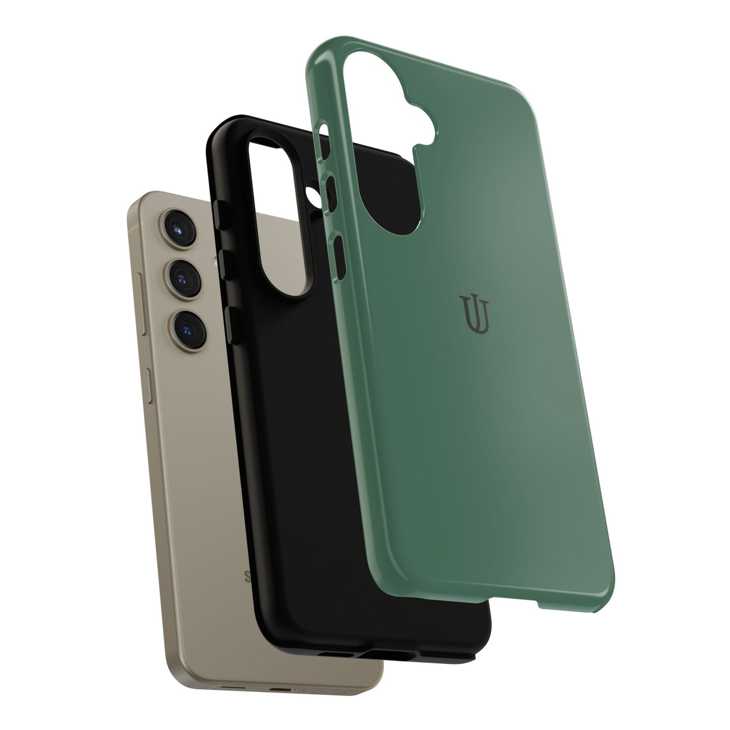 Galaxy S24 Olive Green Tough Cases