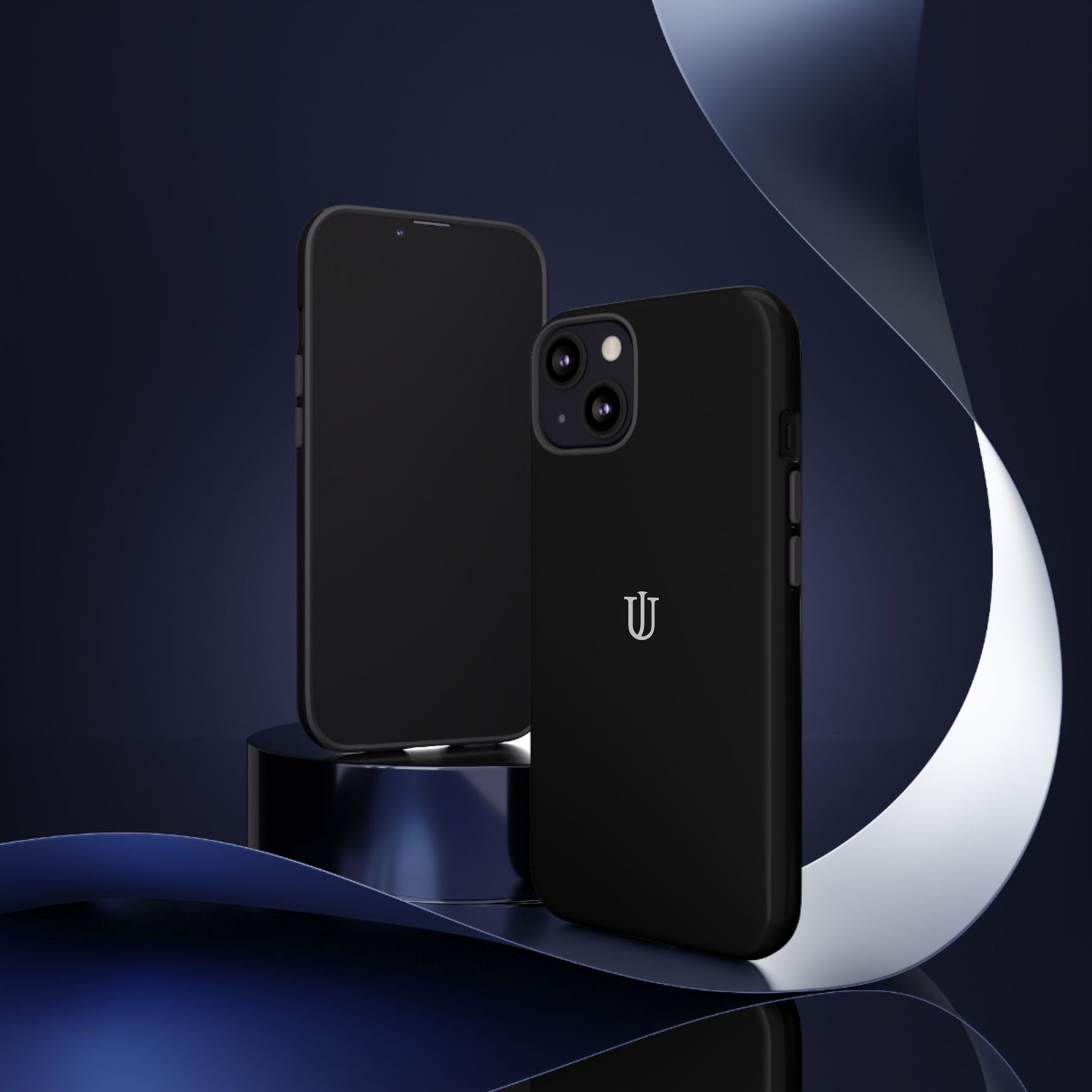 iPhone 13 Black Tough Cases