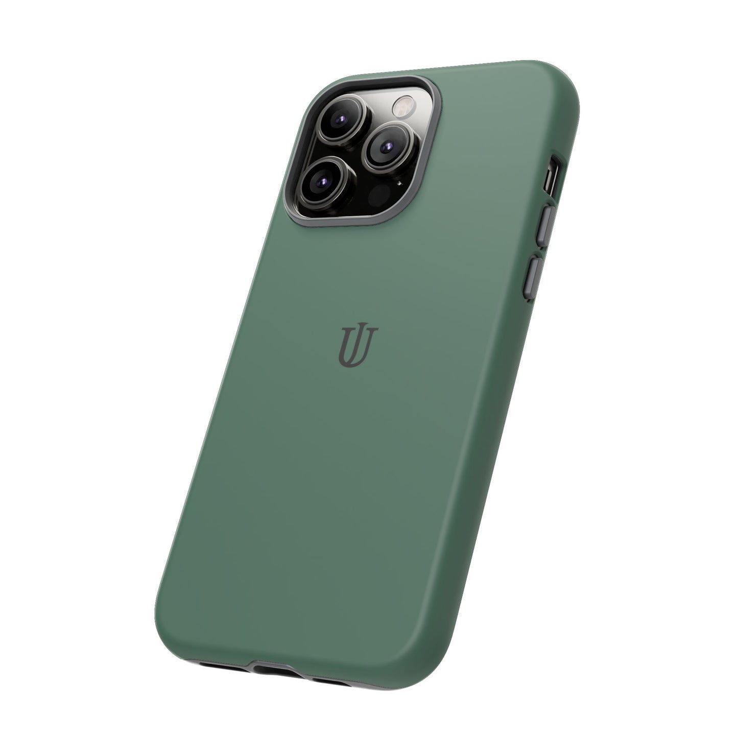 iPhone 14 Olive Green Tough Cases