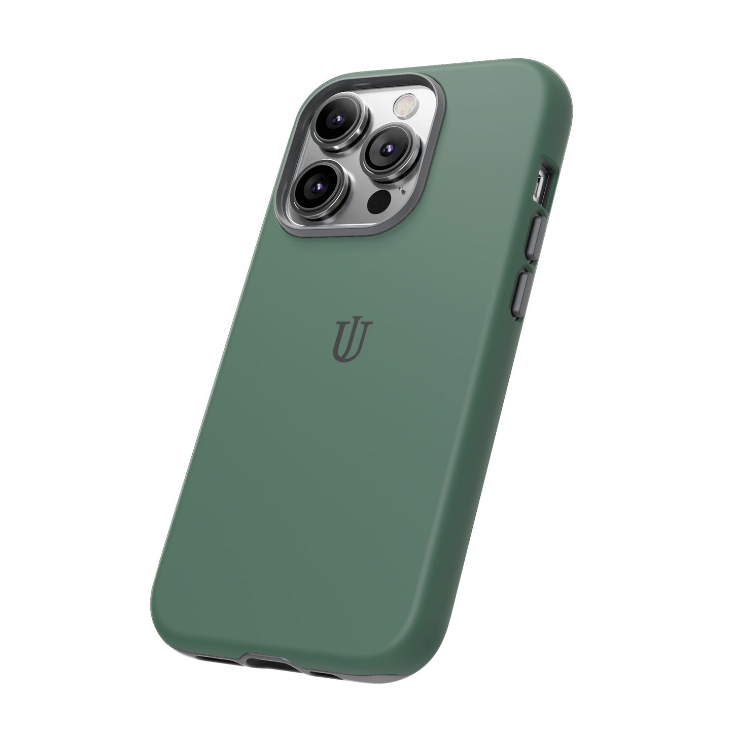 iPhone 14 Olive Green Tough Cases