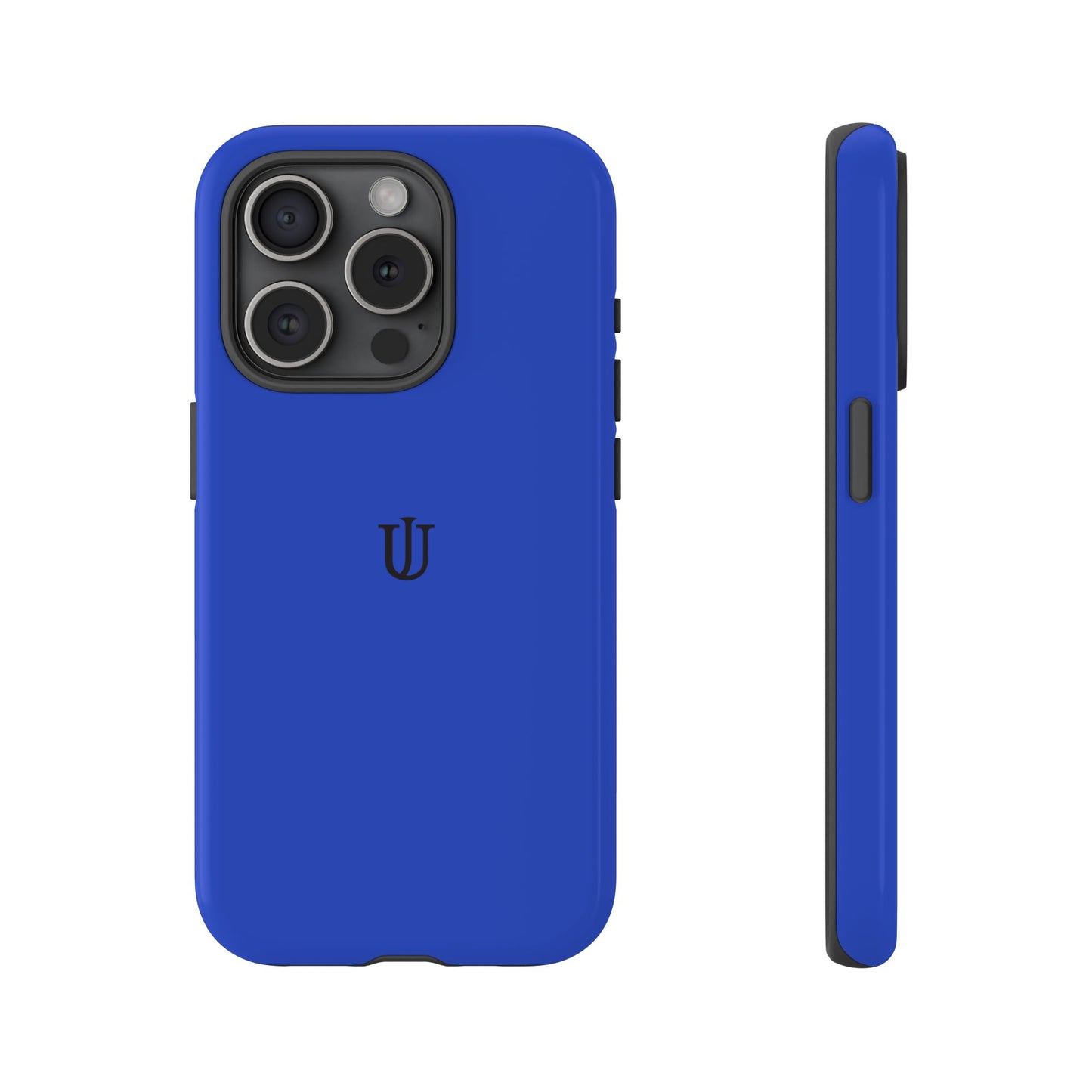 iPhone 15 Blue Tough Cases
