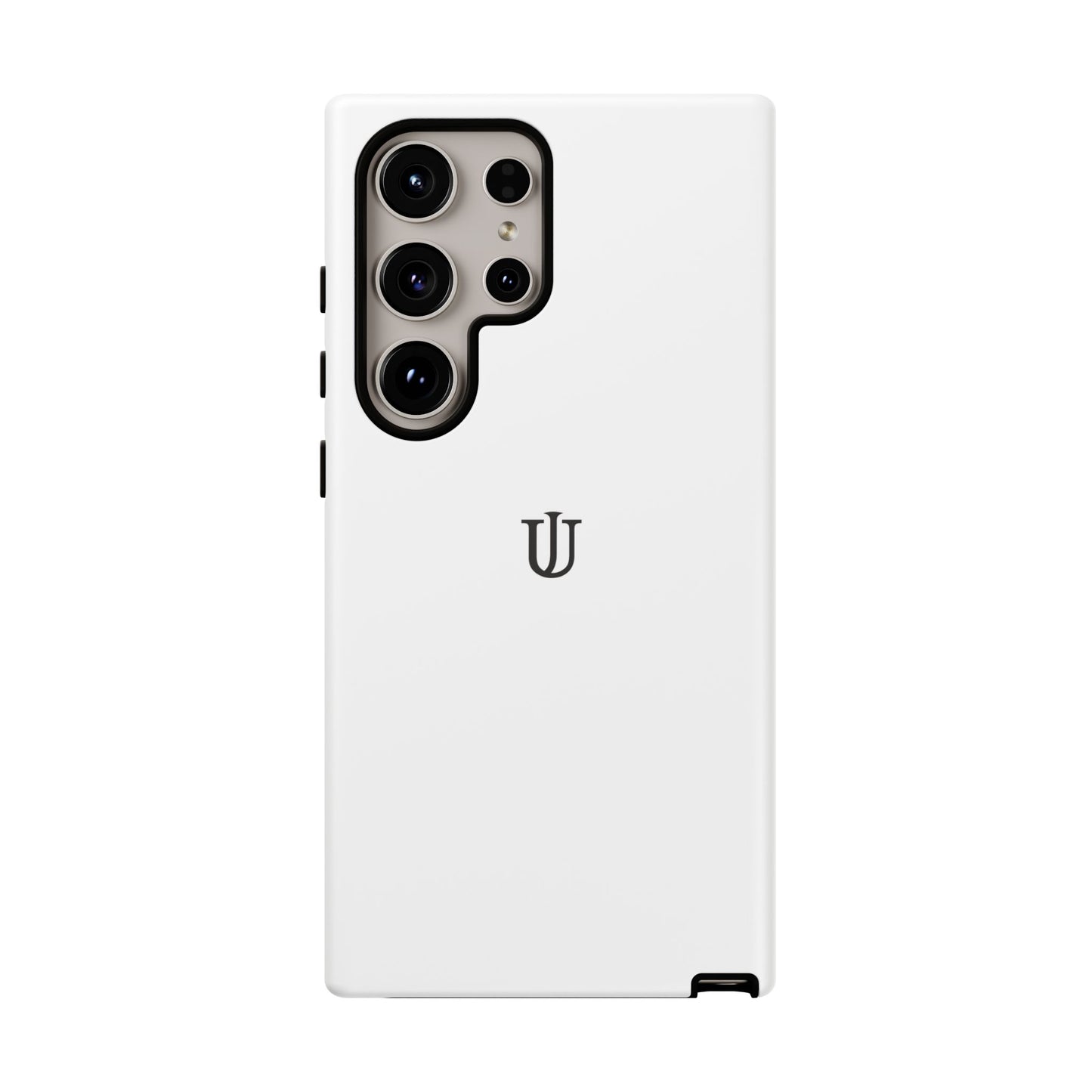 Galaxy S24 White Tough Cases