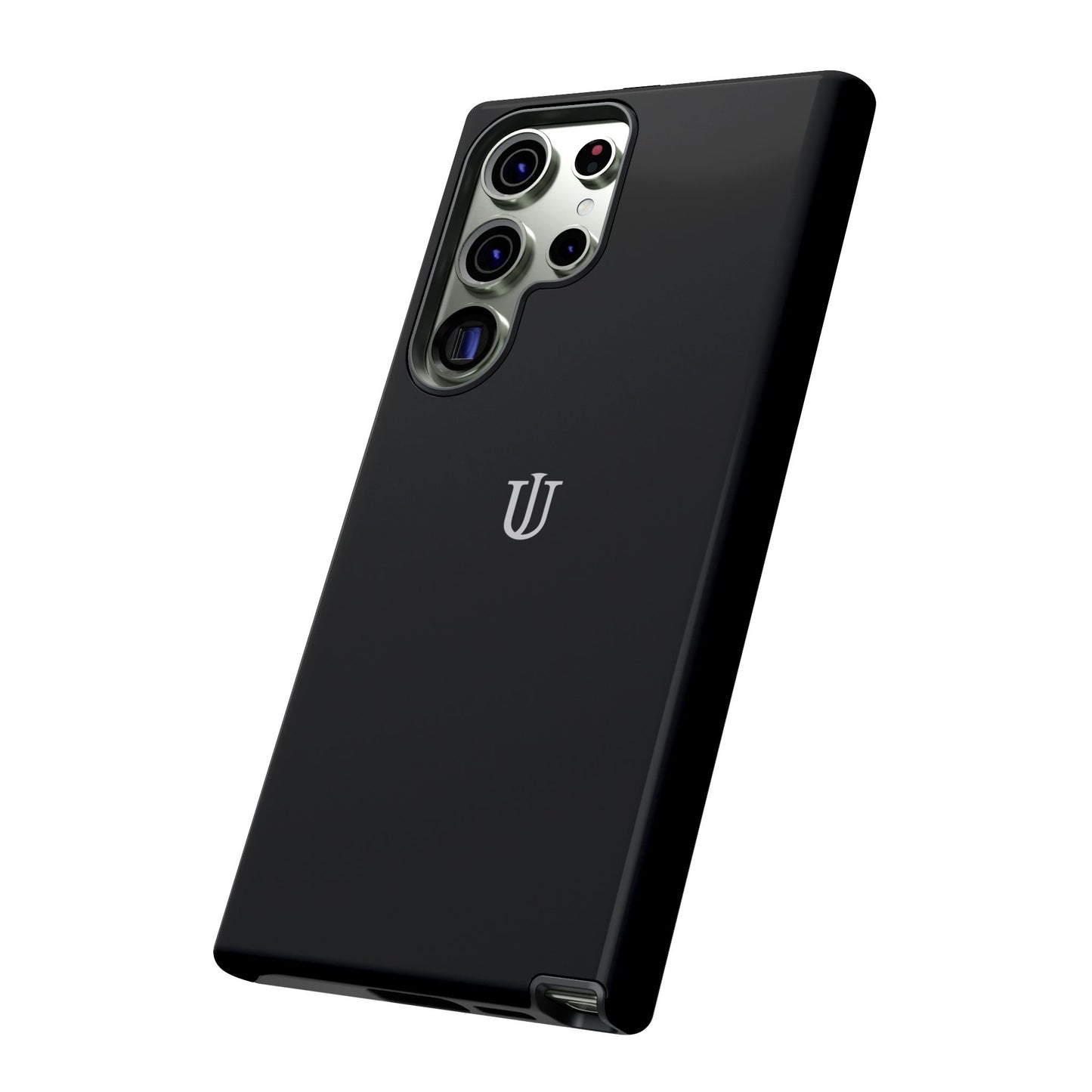 Galaxy S23 Black Tough Cases